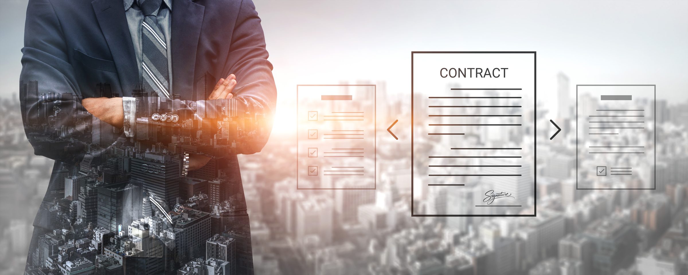 Commercial finance agreement