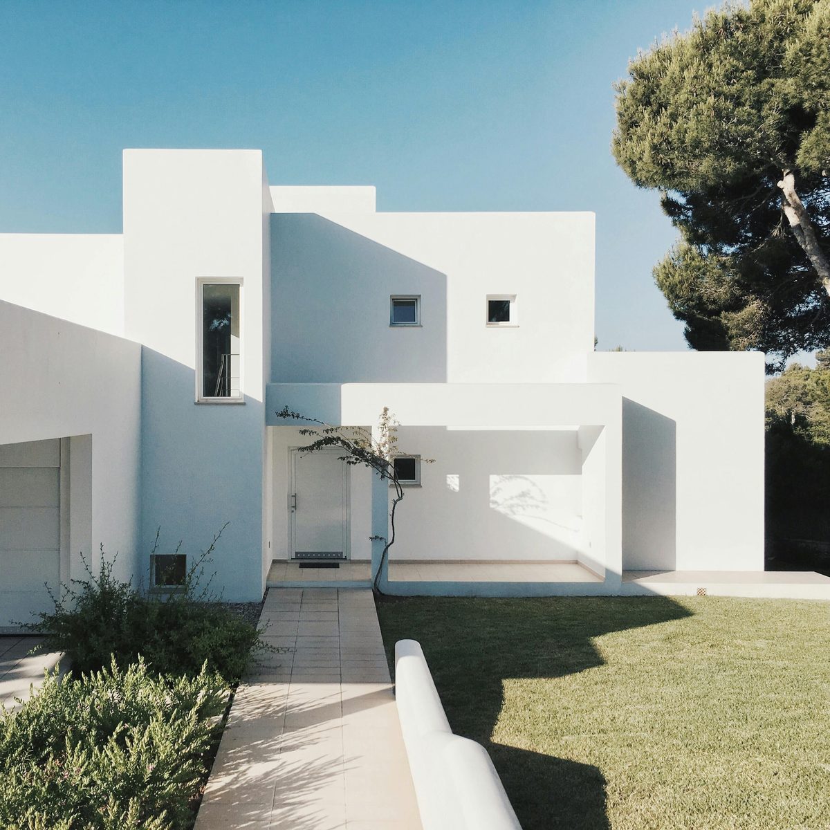 Modern Australian home