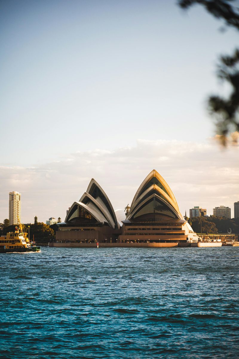 Sydney Opera House